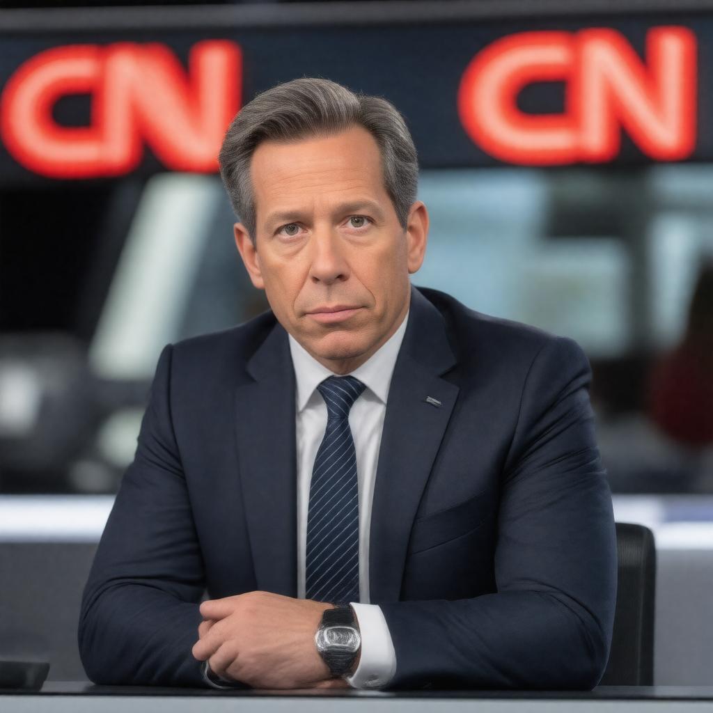 Jake Tapper